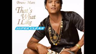 Bruno Mars - That's What I Like [Super Clean] - Bruno Mars - 24K Magic - Official Album Playlist