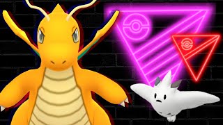 I DESTROYED Fairy Types with Steel Wing + Hurricane Dragonite in the Master Premier Cup!