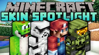 Minecraft Skin Spotlight - Skin #4 Psy screenshot 5