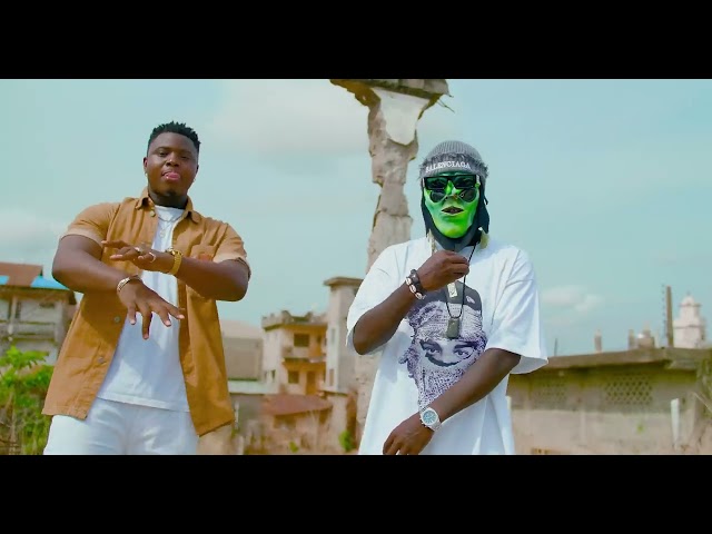 TOGBE YETON FT. TGANG  LE TECHNICIEN -MALEDICTION   [ VIDEO CLIP ] class=