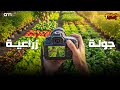 جولة زراعية وكيف تحصل على إنتاج من الزراعة المنزلية