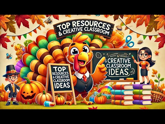 Awesome Free Clip Art for Thanksgiving! 3 sddefault