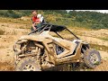 Катаем на ЗЛЕЙШЕМ багги за 3,3 МИЛЛИОНА Polaris RZR Pro XP