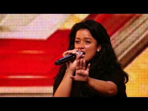Lauren Murray - Somebody Else's Guy (The X Factor UK 2015) [Audition]