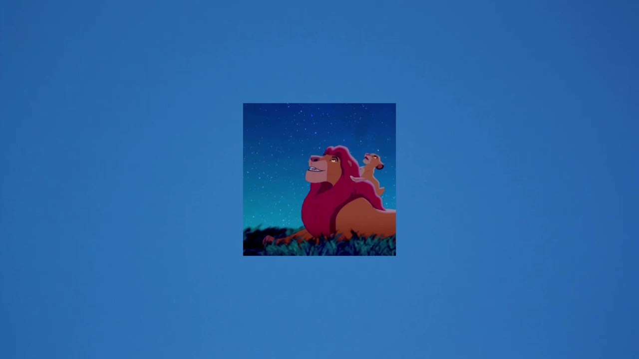 Hans Zimmer - This land (from The Lion King) // Slightly slowed and reverb