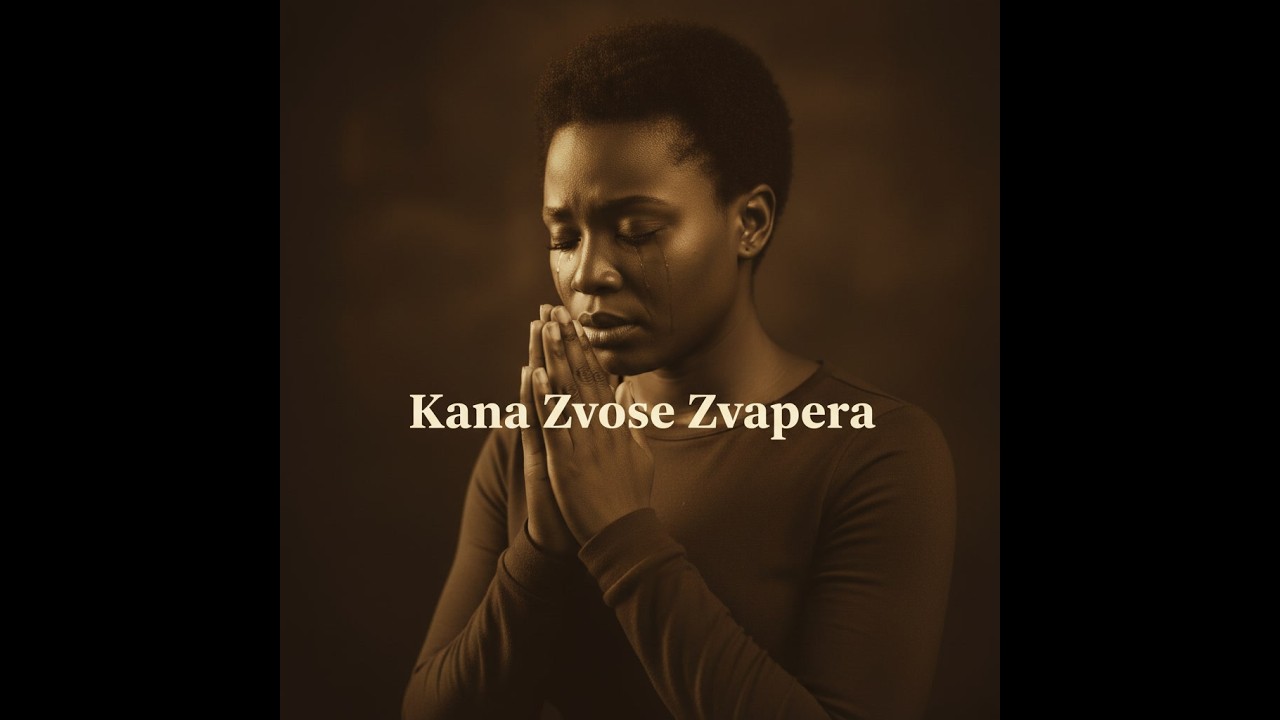 Kana Zvose Zvapera🙏 | Deep Shona Worship Song
