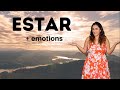 Conjugating and Using the Verb 'Estar' in Spanish