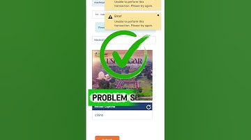 unable to create irctc account |100% Problam Solved✅ create IRCTC account !irctc account error