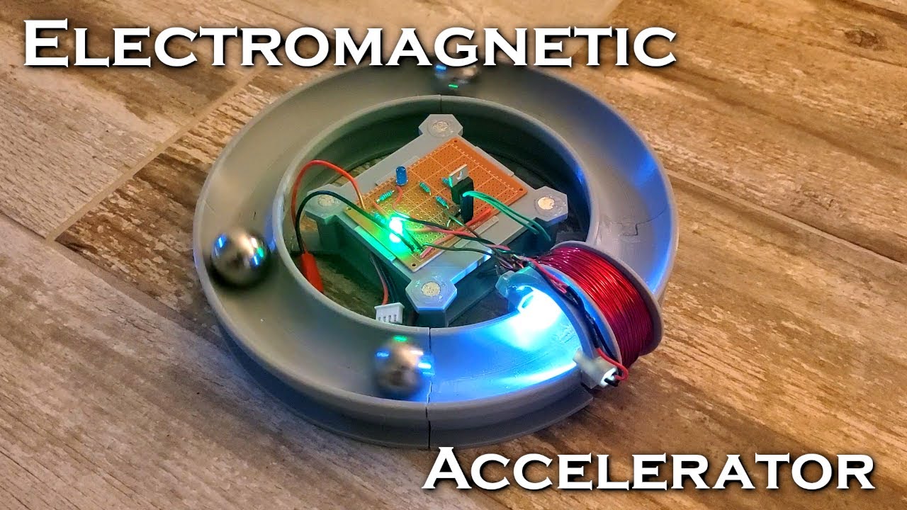 Particle accelerator - Constant Voltage, Particles, Physics | Britannica