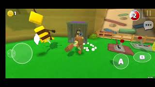 Super Bear adventure oleeey💪 Bu gün kaplumbağa köyünü ve kar vadisini bitirdik 1. Bölüm 