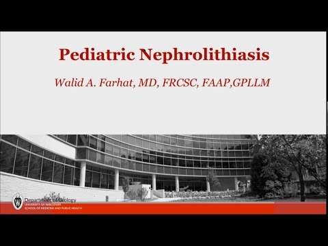 5.13.2020 PedsUroFLO Lecture - Pediatric Nephrolithiasis