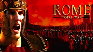 ЕПИПЕДская сила. (Rome - Total War) #26