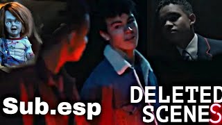 Chucky Season 2 Escenas Eliminadas Subuladas Al Español Latino
