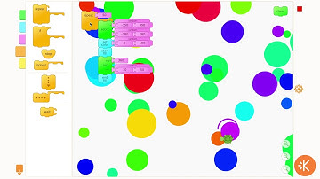 Turtle Art Skills 5: Random