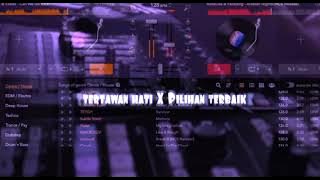 DJ TERTAWAN HATI X PILIHAN TERBAIK BREAKBEAT REMIX
