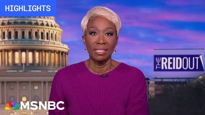 Watch The Reidout With Joy Reid Highlights Jan 16