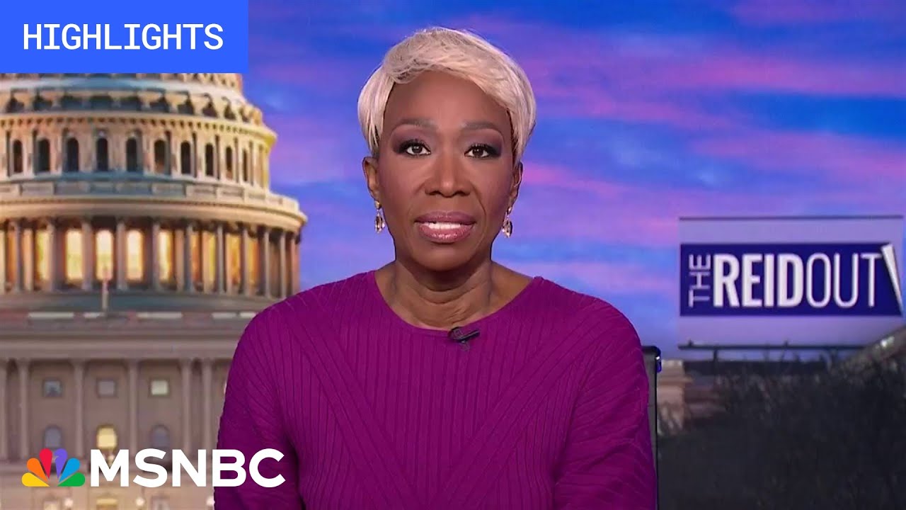 ⁣Watch the ReidOut with Joy Reid Highlights: Jan. 16