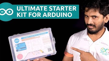 Thingerbits Ultimate Starter Kit for Arduino - Unboxing