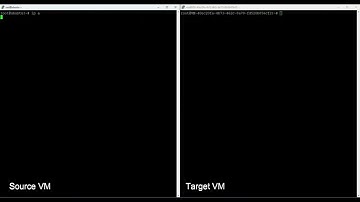 Linux Migration from VMware to CloudStack | ZConverter Demo