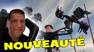NEW THRILLRIDE: FLASHBACK, LILLE 2025!!!