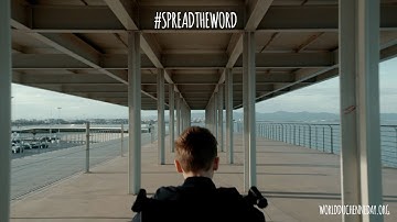 World Duchenne Awareness Day 2021 - Поширюйте інформацію