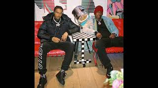 Aj Tracey x Skepta - Kiss And Tell (Instrumental)