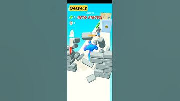 Muscle Rush - All Levels Gameplay Android,ios (Levels 14)