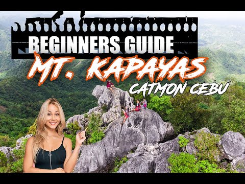 Beginner's Guide to Mt Kapayas in Catmon | The highest peak of Northern Cebu | Queen City Cebu