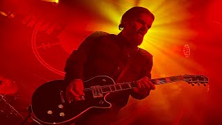 The Professionals - Silly Thing live with Billy Duffy