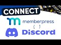 How to Connect Discord to MemberPress