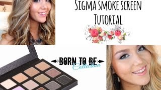 Spring Makeup Tutorial 2014