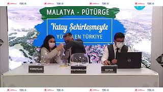 TOKİ MALATYA PÜTÜRGE KURA ÇEKİLİŞİ