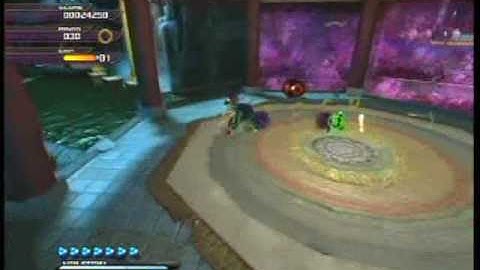 Sonic Unleashed 360 - Part 16 - Dragon Road Act 01 Night - Part 1