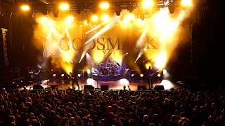 GODSMACK • European Tour 2022 - Berlin, 16.10.22 - I STAND ALONE (4K)