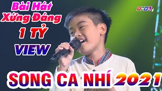 Thần Đồng BOLERO SONG CA NHÍ 2021 - Xứng Đáng Được 1 tỷ View | Ban giám khảo cũng giật mình LÊN ĐỈNH