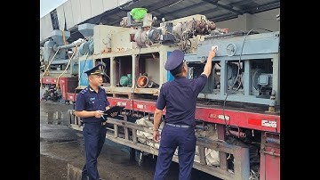 Cảnh báo 6 chiêu trò gian lận: Từ khai máy mới, đập lại số khung đến "xé lẻ"  để né giám định