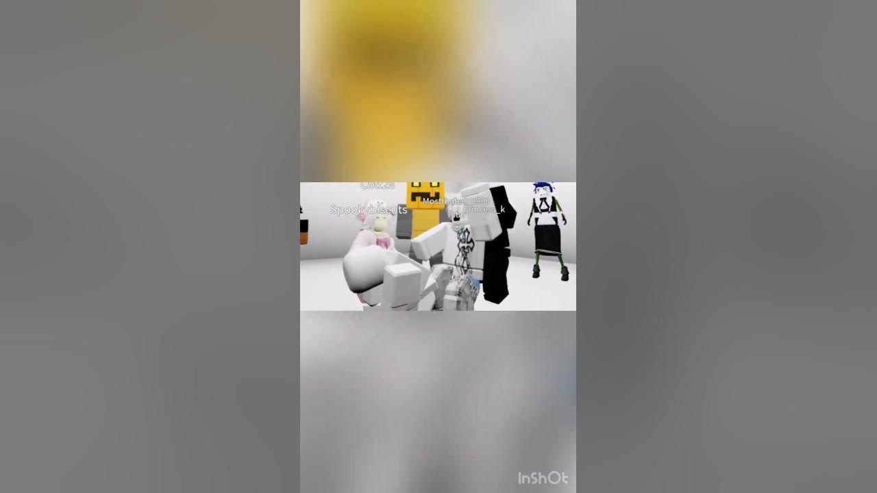 Roblox white room in 11.5 seconds