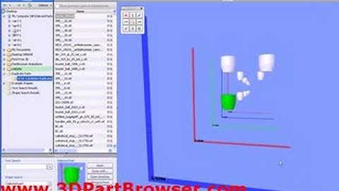 Find Duplicate 3D CAD Data, Shape Recognition Technology