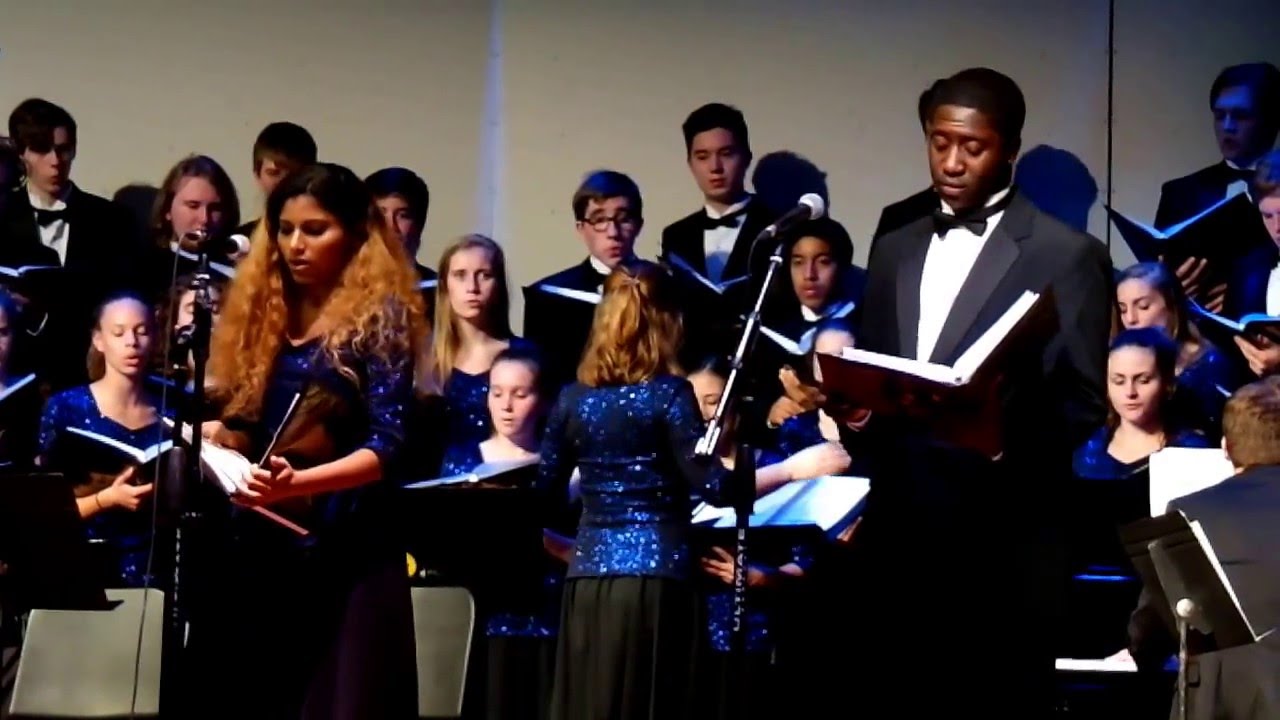 Corner of the Sky (Stephen Schwartz, arr. John Cacavas)