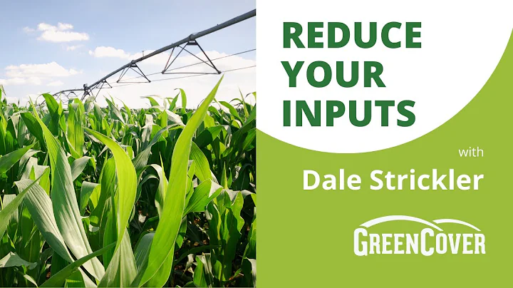 Reduce Your Inputs with Dale Strickler