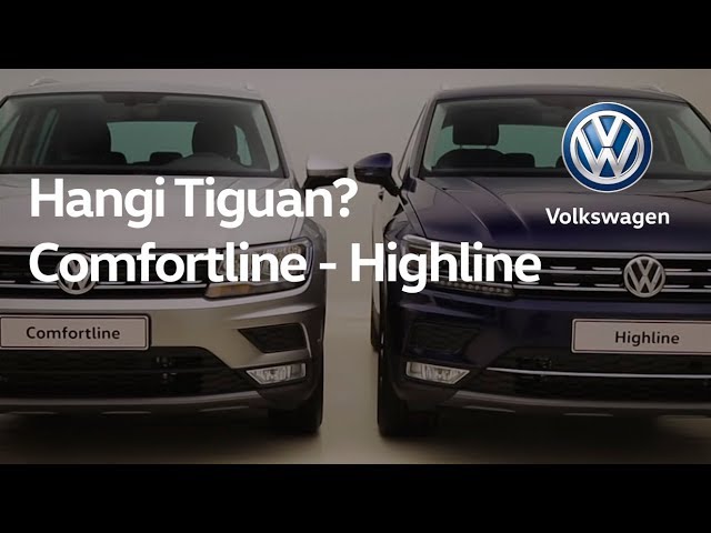 Volkswagen Tiguan onroad/offroad FULL REVIEW test driven all-new new neu VW  SUV 2016/2017 