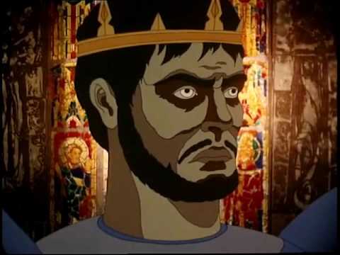 [Shakespeare: The Animated Tales] Macbeth