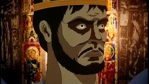 [Shakespeare: The Animated Tales] Macbeth