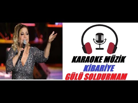 Gülü Soldurmam KARAOKE (Cover) Re Karar