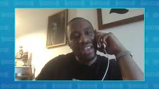 Marc Lamont Hill On Why He Appeared On Candace Owens' Show