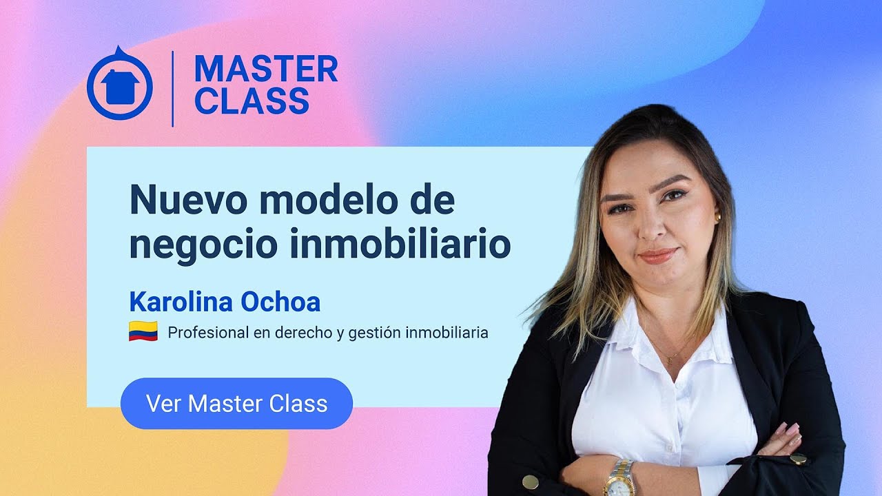 Wasi Master Class: Nuevo modelo de negocio inmobiliario - YouTube