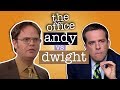 Andy Vs Dwight  - The Office US