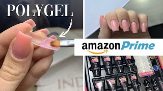 CRASH TEST KIT DÉBUTANT AMAZON POLYGEL ! 🤯