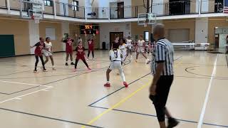 Beaufort vs Marion gm 4 championship game 1