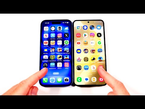 iPhone 16 vs